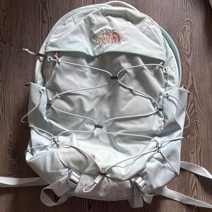 The North Face Borealis Luxe Blue Backpack Durable Synthetic Material used 2X